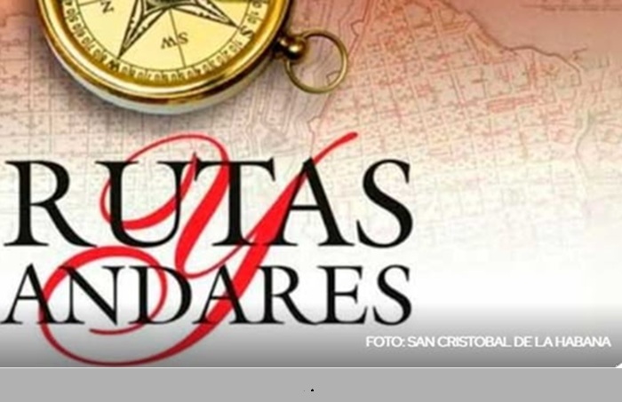 Routes and Walks (Rutas y Andares): a cultural tourism option for Cuban families; it is an opportunity to integrate and get closer to a valuable cultural heritage.
#CubaUnica