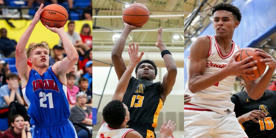 There is plenty of in-state talent in the 2026 basketball class. Ranking the top-25 prospects and 10 other names to watch. bit.ly/3IfMpDA