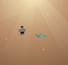 Ultra_Kaycal's tweet photo. forgot but also as of 7/8/2025 both "Waterfall Wings" and "Crystalline Wings" are still broken and aren't attached like an accessory, they're unachored mesh parts that spawn near around 0,0,0. https://t.co/JVCXEqxeOP