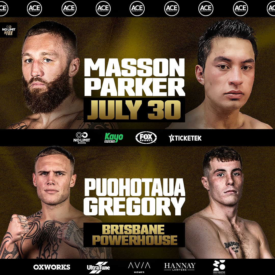 New Zealand Boxing Chronicles tweet media