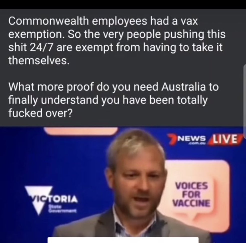 Australian politicians and public servants exposed how morally corrupt they were between 2020 and 2022 and they will never be forgiven.