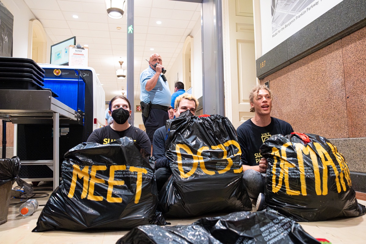 Sunrise Philly tweet media