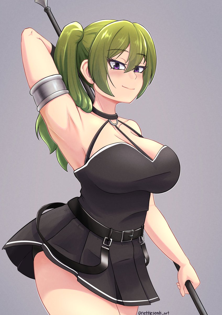 Its #PortfolioDay! Im nettle, I doodle (sometimes spicy)

Here's some of my recent works!