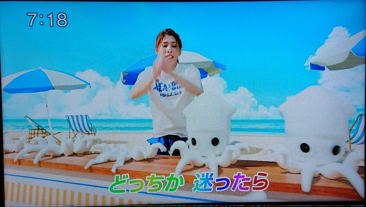 CANDY TUNEと吉田沙保里さんのカップヌードルのCM観て思わず笑って