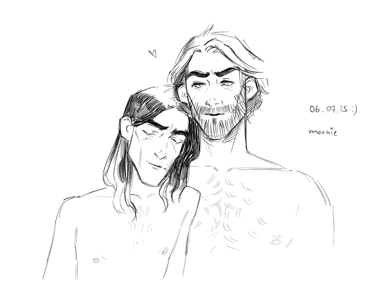 Torva_art's tweet image. Beautiful beautiful #jayvik babies by @moonydrawin
*Happily shaking*
