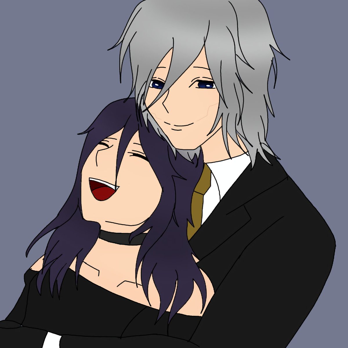 ShiningStaria's tweet photo. I mostly draw my Yumeship with Raiden.

It's technically most of my art here. https://t.co/QdKK98yz89
