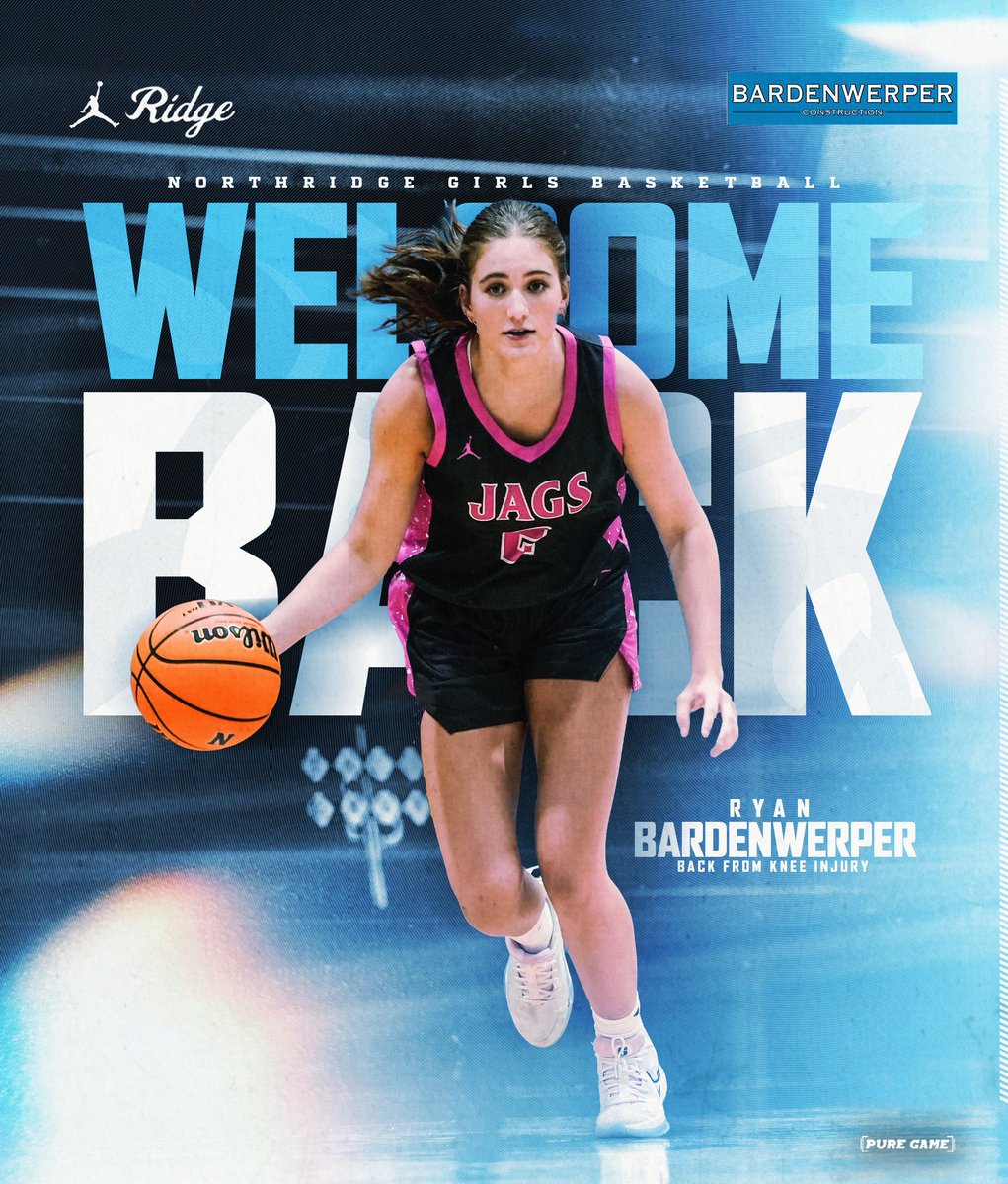 What a journey! Ryan has received the all clear, and we are so thrilled to welcome her back full time! Special things to come for a special player and individual! 🩵 #EEA