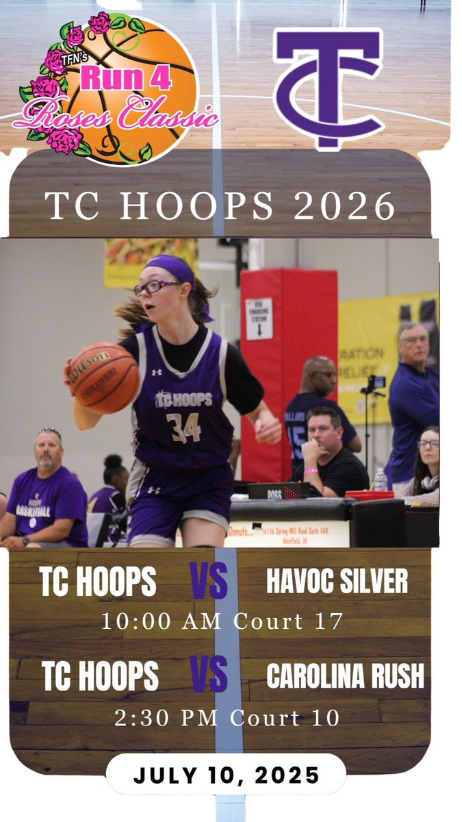 Addison Henderson (@hendi_hoops22) on Twitter photo Looking forward to playing up with my 2026 team for Run4Roses! This is our schedule for Thursday. Bracket play to follow. <a href="/TC_Hoops/">TC Hoops</a> <a href="/PGHMissouri/">Prep Girls Hoops Missouri</a> <a href="/Lilly_Watkins26/">Lilly Watkins</a> <a href="/SmithJla23/">JaySmith</a> <a href="/grace_ancell/">Grace Ancell</a> <a href="/Lilyharper28/">Lily_i_harper</a> <a href="/KenzieKeys2028/">Kenzie Keys</a> <a href="/_tara_davis/">Tara Davis</a> Looking forward to playing up with my 2026 team for Run4Roses! This is our schedule for Thursday. Bracket play to follow. <a href="/TC_Hoops/">TC Hoops</a> <a href="/PGHMissouri/">Prep Girls Hoops Missouri</a> <a href="/Lilly_Watkins26/">Lilly Watkins</a> <a href="/SmithJla23/">JaySmith</a> <a href="/grace_ancell/">Grace Ancell</a> <a href="/Lilyharper28/">Lily_i_harper</a> <a href="/KenzieKeys2028/">Kenzie Keys</a> <a href="/_tara_davis/">Tara Davis</a>