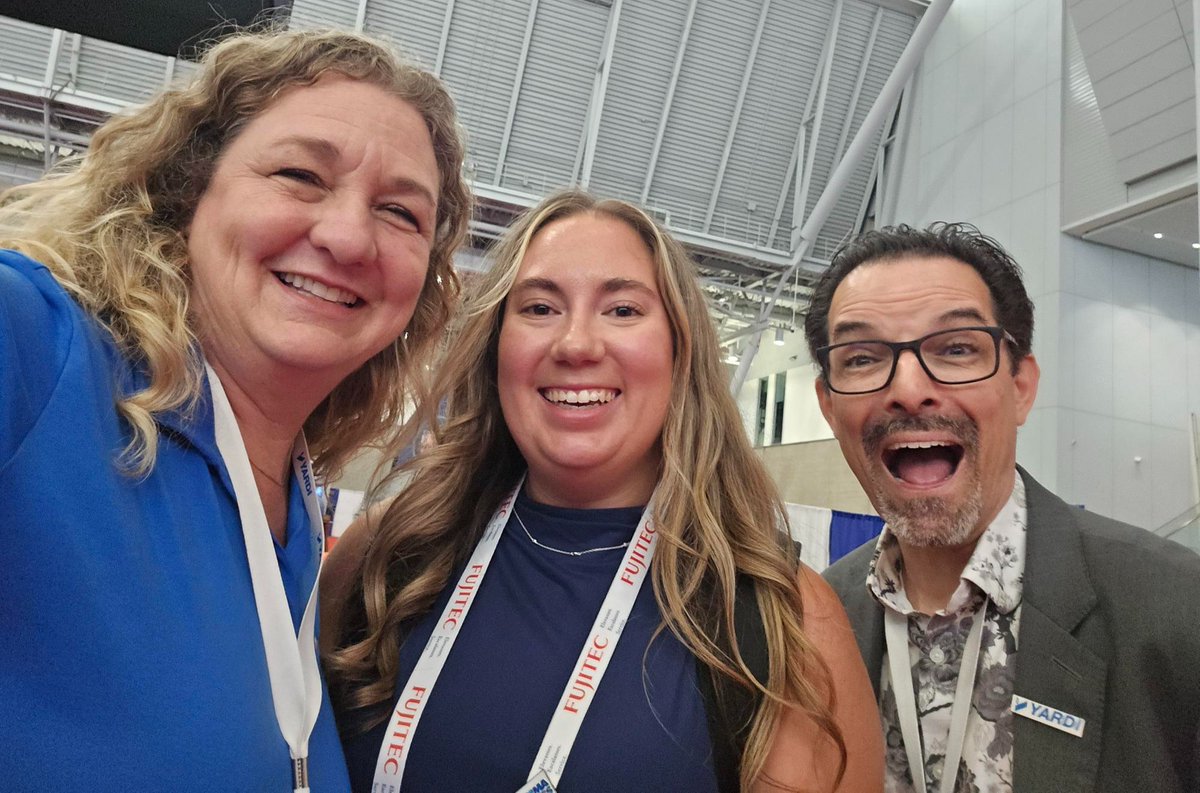 YARDI (@yardi) on Twitter photo That’s a wrap on #BOMA2025! What an energizing few days in Boston connecting w/ #CommercialRealEstate pros <a href="/BOMAIntl/">BOMA International</a> Conference & Expo. A big thank you to everyone who stopped by our booth to learn more about how Yardi helps you bring your real estate goals into focus. #TeamYardi That’s a wrap on #BOMA2025! What an energizing few days in Boston connecting w/ #CommercialRealEstate pros <a href="/BOMAIntl/">BOMA International</a> Conference & Expo. A big thank you to everyone who stopped by our booth to learn more about how Yardi helps you bring your real estate goals into focus. #TeamYardi