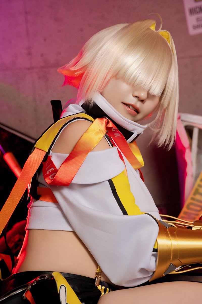 NIKKE/エレグ

#NIKKE   #NIKKEcosplay #Cosplay 
#勝利女神妮姬 #니케