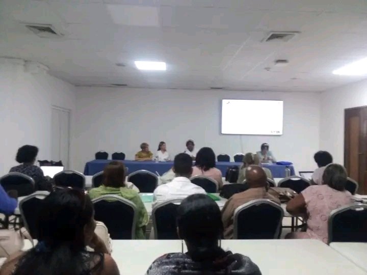 ✍️Camagüey participa en el Seminario Preparatorio Nacional del Curso Escolar 2025 - 2026 Enseñanza Artística🩰

#ElArteDeEnseñarElArte 

Tomado del perfil de Facebook de Enseñanza Artística Camaguey