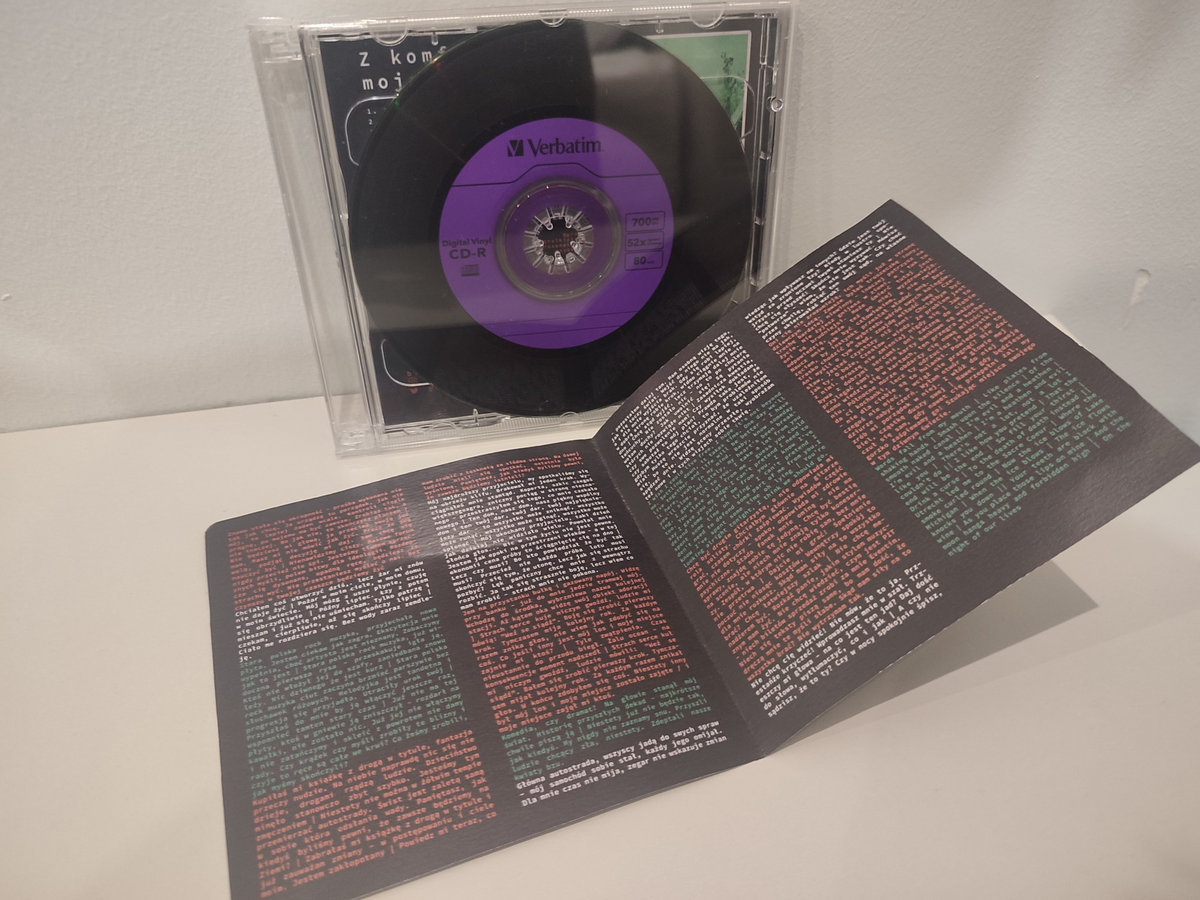 twt_bulgar's tweet image. Wystawiłem CD Zmiany na Allegro, dawno niczego tam nie sprzedawałem. mam nadzieję, że wszystko git ustawiłem
Pierwsza partia (czytajcie opis) 17zł
allegrolokalnie.pl/oferta/bulgar-…
Druga 22zł
allegrolokalnie.pl/oferta/bulgar-…
Kupując te CD wspieracie moją twórczość i funfujecie przyszłe piosenki&lt;3