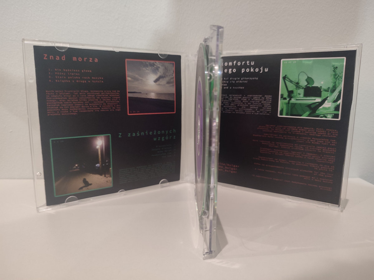twt_bulgar's tweet image. Wystawiłem CD Zmiany na Allegro, dawno niczego tam nie sprzedawałem. mam nadzieję, że wszystko git ustawiłem
Pierwsza partia (czytajcie opis) 17zł
allegrolokalnie.pl/oferta/bulgar-…
Druga 22zł
allegrolokalnie.pl/oferta/bulgar-…
Kupując te CD wspieracie moją twórczość i funfujecie przyszłe piosenki&lt;3