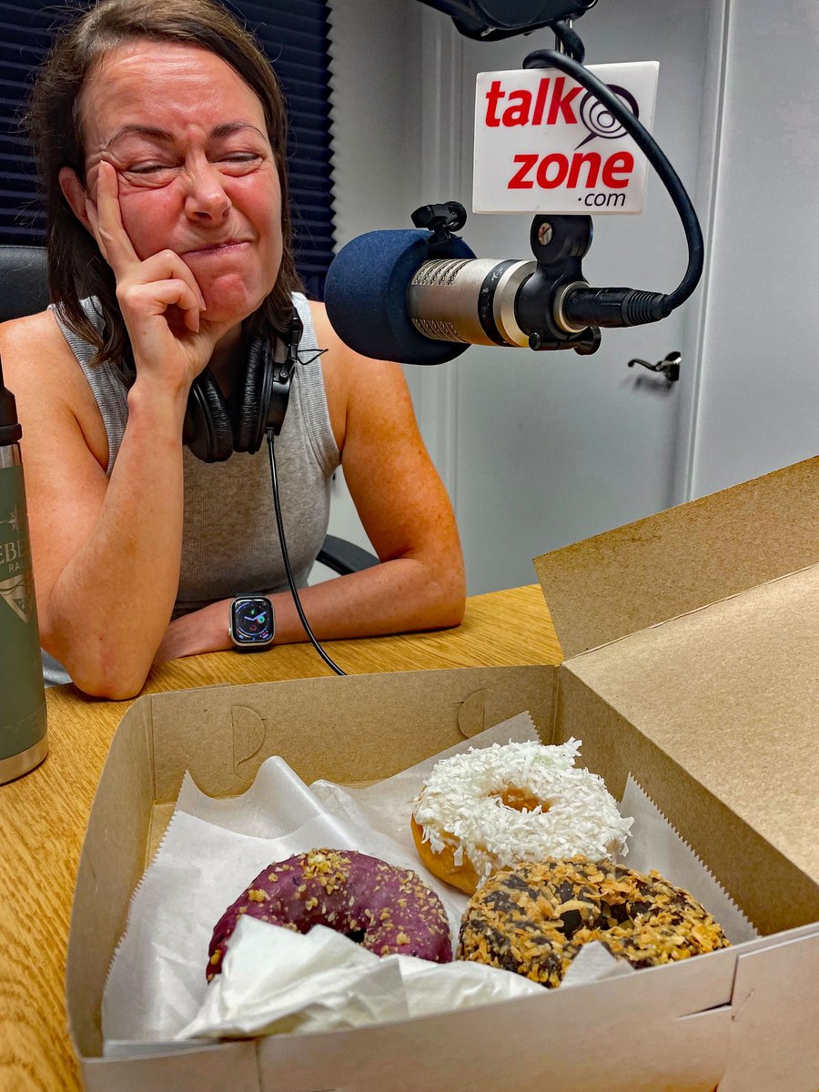 Car_Guy_Tom's tweet image. Isn't being picky about donuts a little like being picky about puppies? #Donuts #Picky #Carstuffpodcast 
@jillciminillo