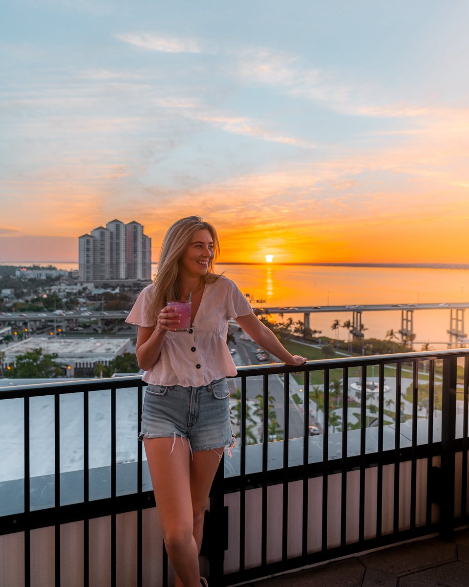 Golden hour, good views, and something worth sipping. 🌅🍹

[📸: IG/withkaejon + IG/itsmadirawding]