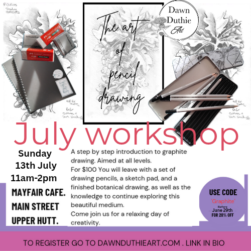 bimbrella's tweet photo. https://t.co/WnC8DgG3oO
#nzart #workshops #pencildrawing
#poneke #wellington #upperhutt #art https://t.co/BlKCJa6Fcl