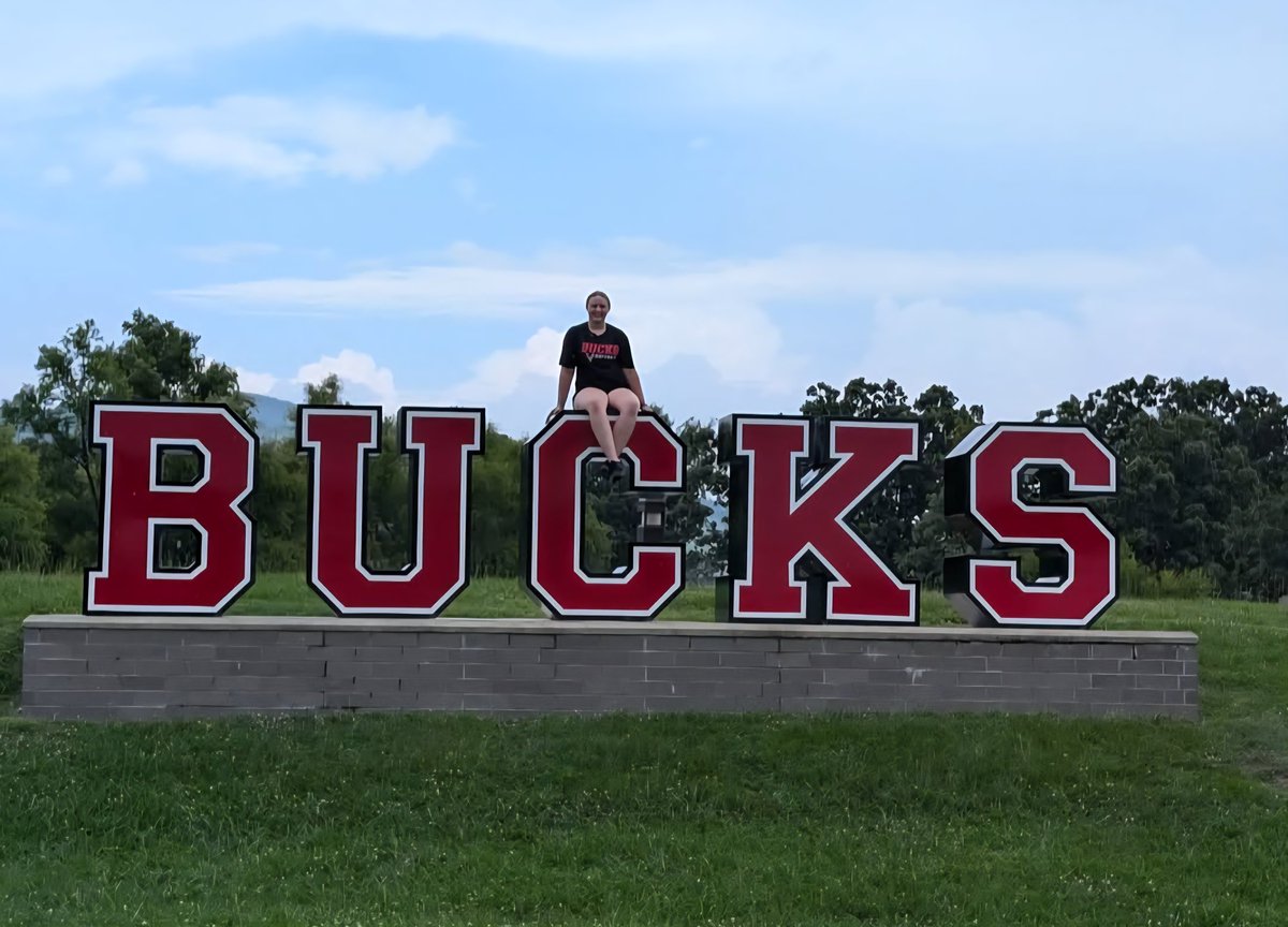 HannahSybert's tweet image. I am beyond excited to announce my verbal commitment to continue my athletic and academic career at the University of Arkansas Rich Mountain. I would like to thank Coach Nealy, Coach Wideman, and Coach McMillan for giving me this opportunity . #defendthemountain