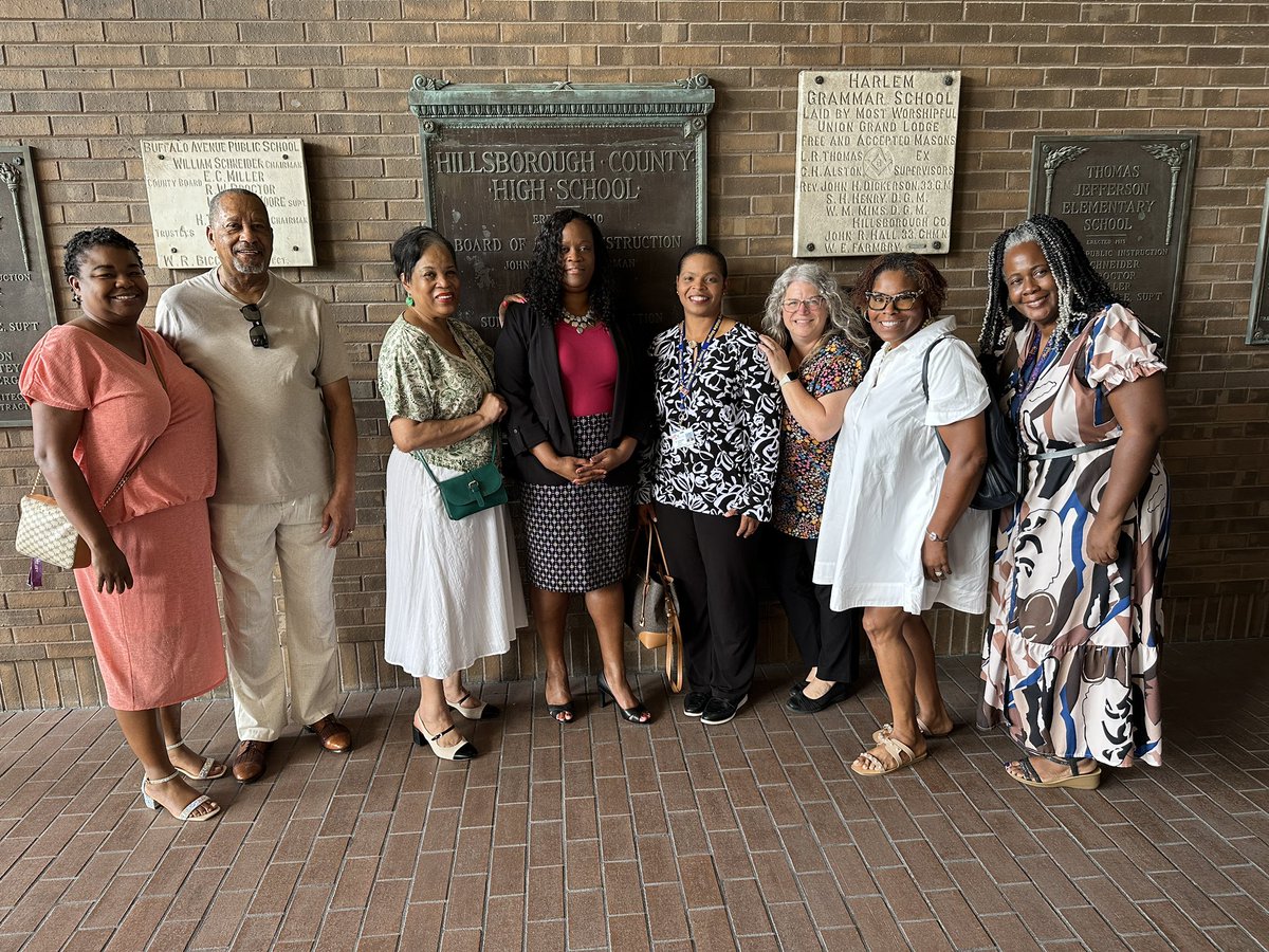 Hillsborough Schools (@hillsboroughsch) on Twitter photo <a href="/APLetoHigh/">Leto High School</a> Meet Tonya Colston, the new principal of <a href="/YoungMiddleHCPS/">Young Middle Magnet School</a>!
Tonya began her teaching career in Virginia in 2000. After moving to Florida in 2013, she joined the HCPS family at <a href="/GiuntaMS_HCPS/">Giunta Middle School</a> and Buchanan Middle. In 2017, she became the AP at North Tampa EPIC, later serving at <a href="/APLetoHigh/">Leto High School</a> Meet Tonya Colston, the new principal of <a href="/YoungMiddleHCPS/">Young Middle Magnet School</a>!
Tonya began her teaching career in Virginia in 2000. After moving to Florida in 2013, she joined the HCPS family at <a href="/GiuntaMS_HCPS/">Giunta Middle School</a> and Buchanan Middle. In 2017, she became the AP at North Tampa EPIC, later serving at