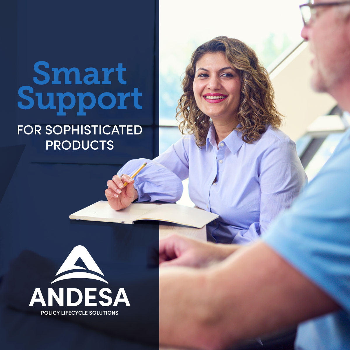 AndesaServices's tweet image. Administering PPLI or PPVA with complex SMAs and IDFs? You need tools built for precision. Andesa supports complex Private Placement Life and Annuity strategies. Get the details on our policy admin software: andesaservices.com/software/polic… #PPLI #PPVA #PolicySupport