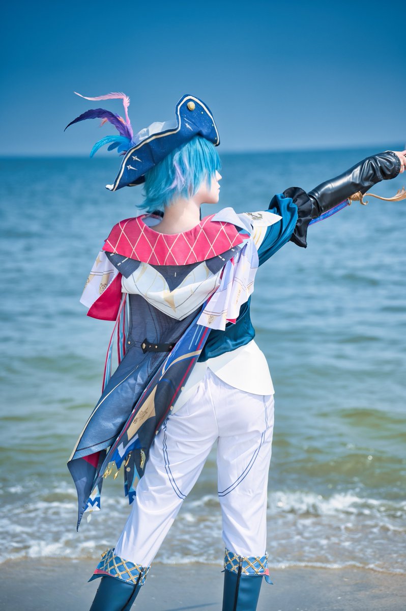 雨降(あふり)@6月頃コス復帰予定 (@afuri10288610) on Twitter photo 【Cosplay】
鳴潮 : ブラント
「海辺を散歩でもしないか?」
Photo : <a href="/akiika117/">アキ@ラグコス☀🌙お疲れ様でした‼️</a>
#ラグコス
#鳴潮 #WutheringWaves 【Cosplay】
鳴潮 : ブラント
「海辺を散歩でもしないか?」
Photo : <a href="/akiika117/">アキ@ラグコス☀🌙お疲れ様でした‼️</a>
#ラグコス
#鳴潮 #WutheringWaves