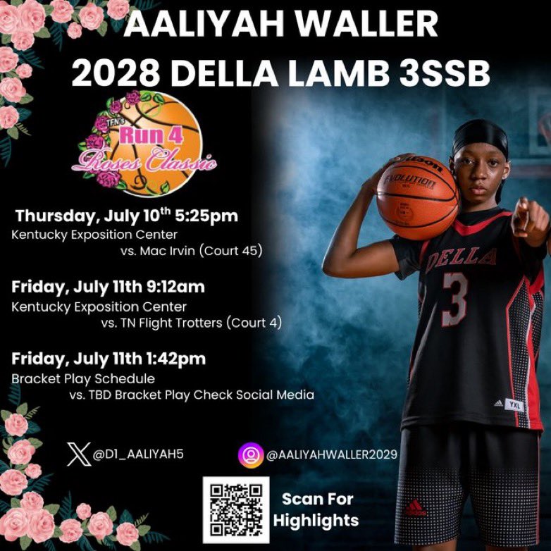 Run 4 Roses this weekend!!