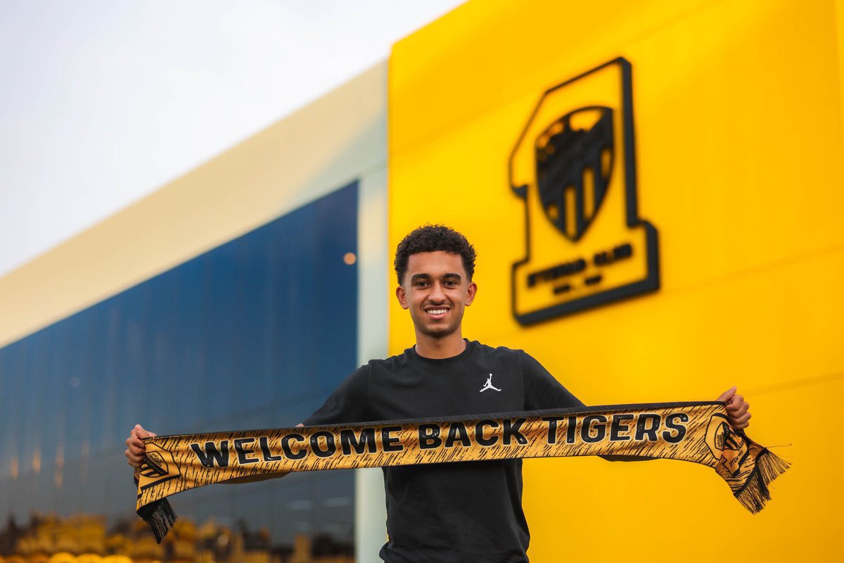 اللجنة الفنية بـ #الاتحاد لا تمانع في بيع عقد اللاعب أحمد الغامدي في حال وصول عرض جيد .