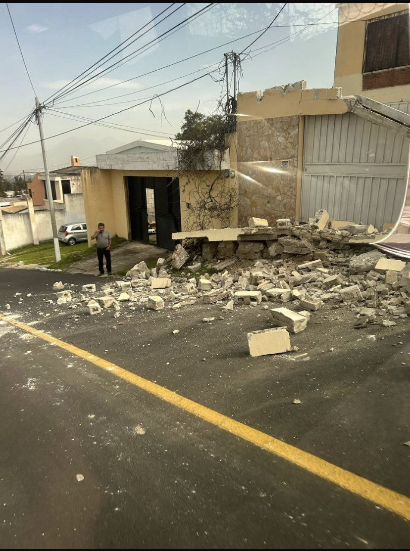 San Cristobal Mixco Gt.