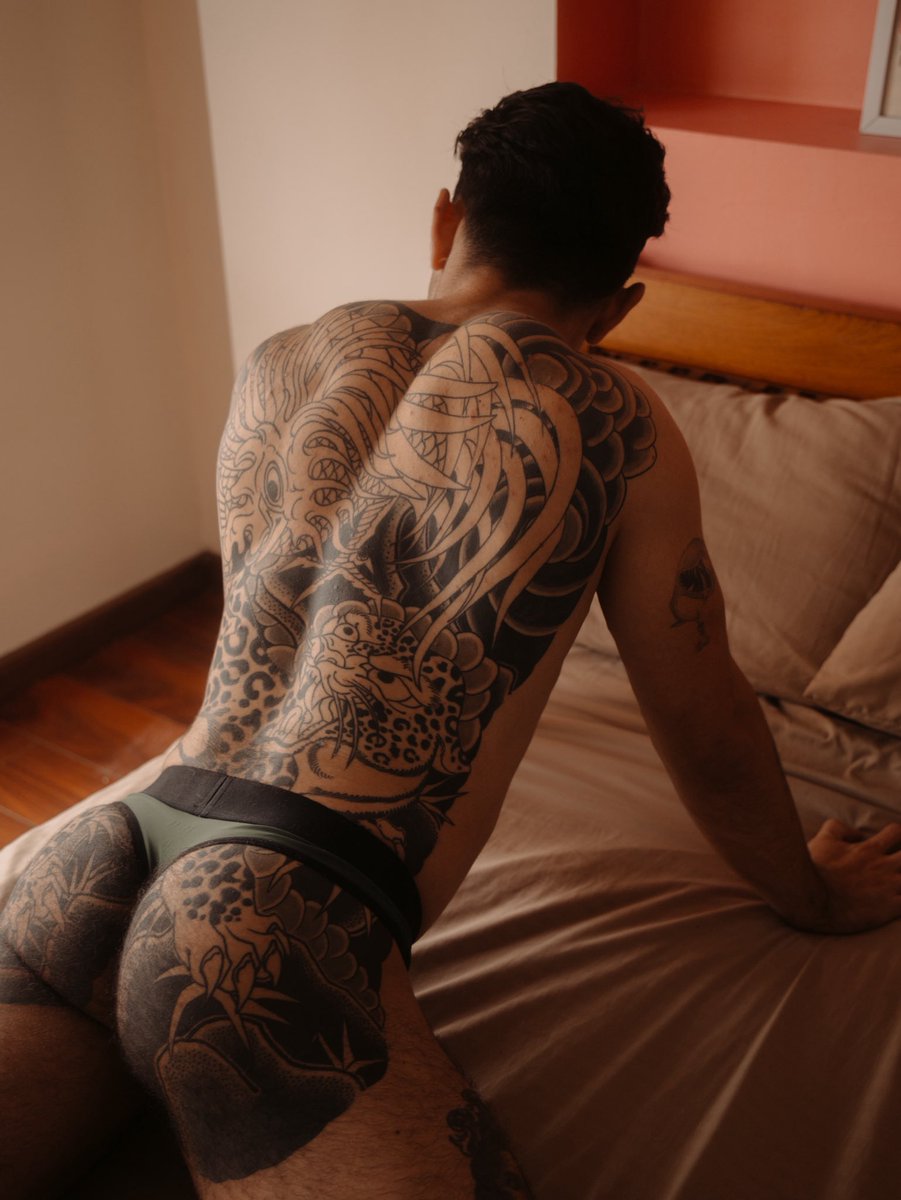 Miguel A López-López (@miguelangelopez) on Twitter photo “Beauty fades, being a whore is forever.”
🩲 Boner (@ wearboner en IG)
📸 <a href="/ziegdo_/">Diego jimenez</a> “Beauty fades, being a whore is forever.”
🩲 Boner (@ wearboner en IG)
📸 <a href="/ziegdo_/">Diego jimenez</a>