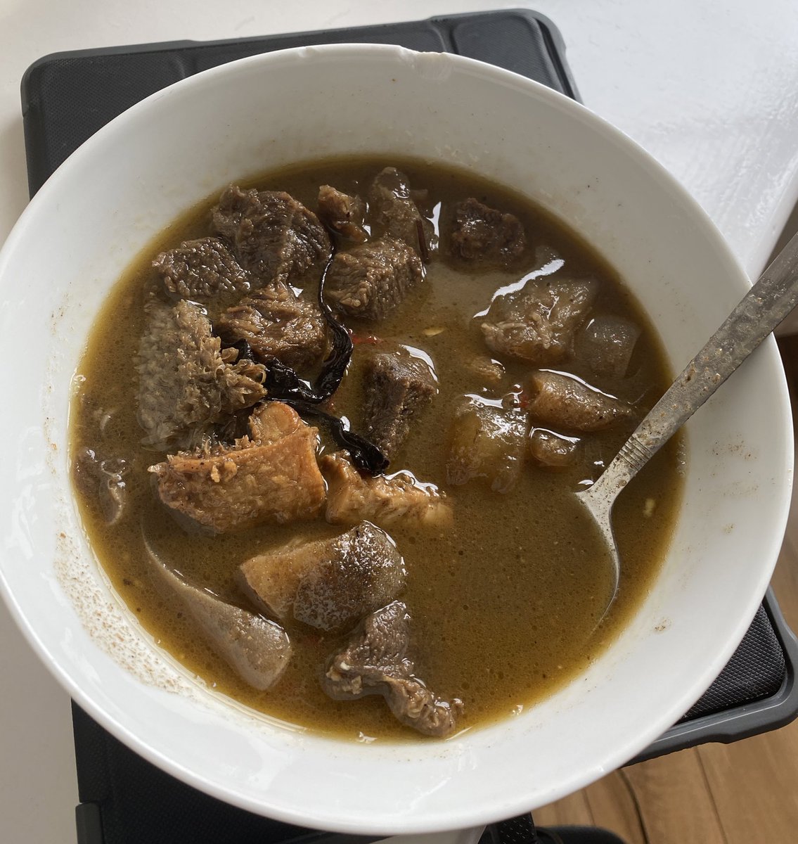 Let me use this for this rain