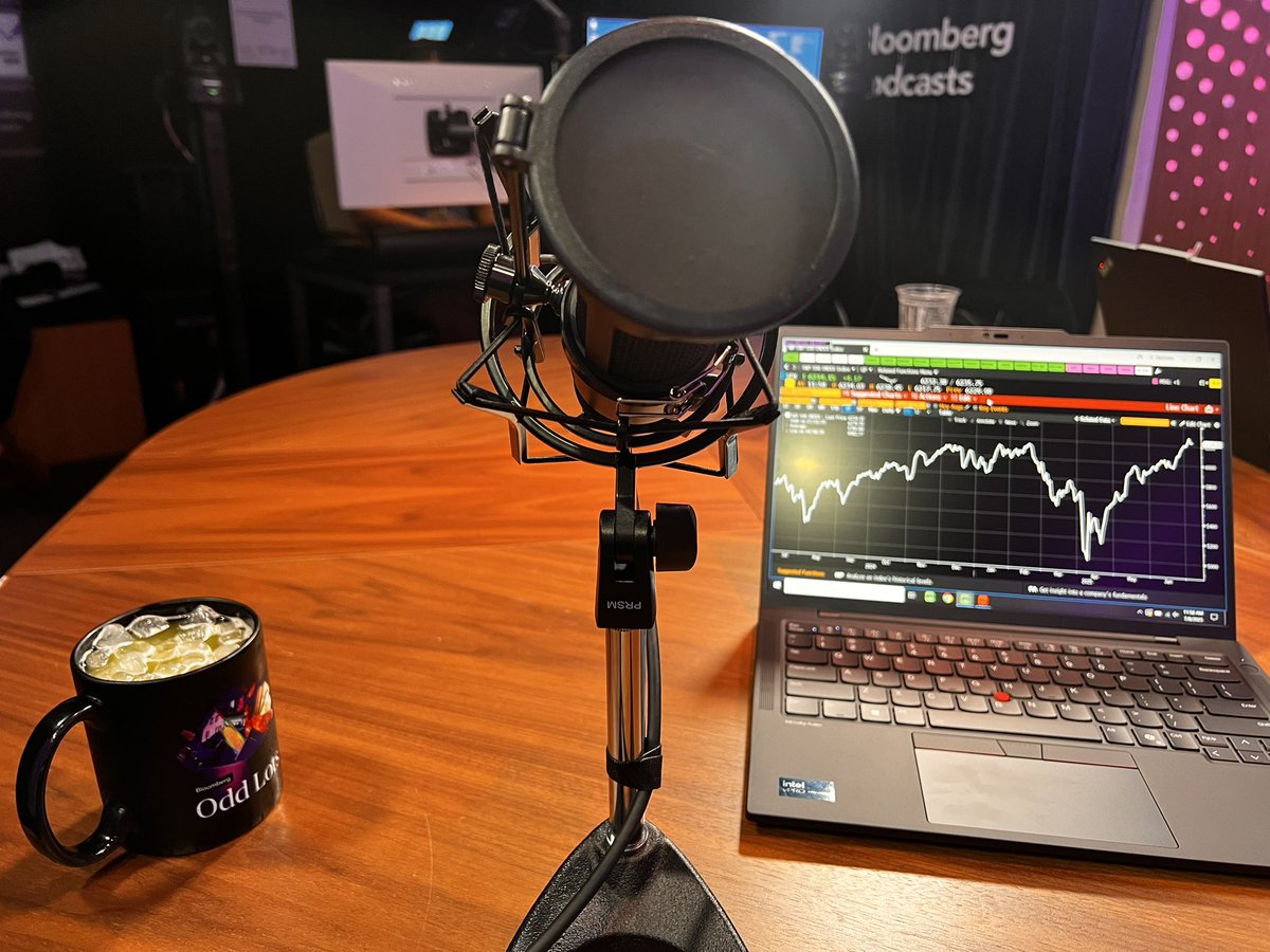 Joe Weisenthal tweet media