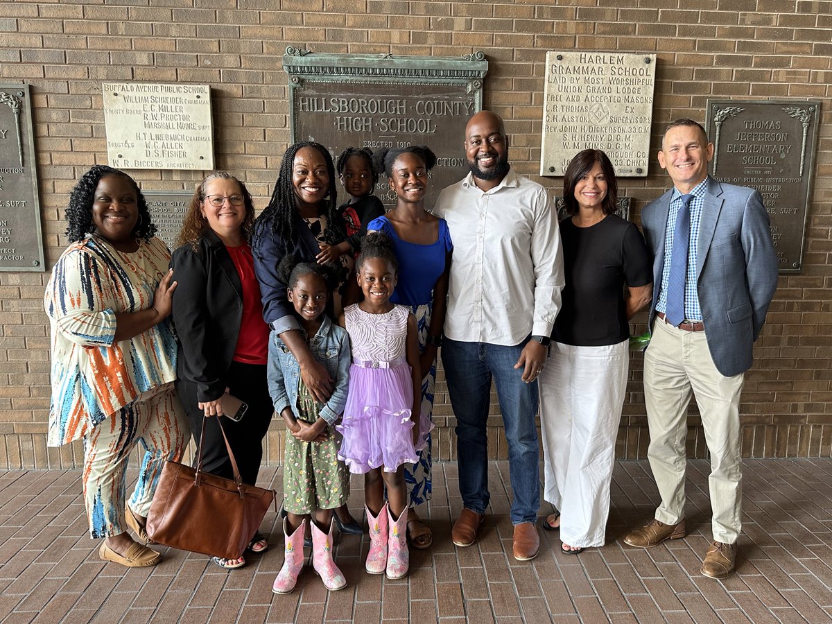 Hillsborough Schools (@hillsboroughsch) on Twitter photo <a href="/APLetoHigh/">Leto High School</a> <a href="/YoungMiddleHCPS/">Young Middle Magnet School</a> <a href="/GiuntaMS_HCPS/">Giunta Middle School</a> <a href="/Dunbar_Magnet/">Dunbar Elem Magnet</a> <a href="/KenlyCougars/">Kenly Elementary</a> <a href="/shoreartsmagnet/">Shore Arts Magnet</a> Meet LaKeyshea Bryant, the new principal of <a href="/Dunbar_Magnet/">Dunbar Elem Magnet</a>!
LaKeyshea began her teaching career in 2006 in Maryland. She joined the HCPS family in 2009, teaching 5th grade and serving as a reading resource teacher at <a href="/BTW_HCPS/">B.T. Washington</a>. In 2015, she was appointed AP at USF Patel <a href="/APLetoHigh/">Leto High School</a> <a href="/YoungMiddleHCPS/">Young Middle Magnet School</a> <a href="/GiuntaMS_HCPS/">Giunta Middle School</a> <a href="/Dunbar_Magnet/">Dunbar Elem Magnet</a> <a href="/KenlyCougars/">Kenly Elementary</a> <a href="/shoreartsmagnet/">Shore Arts Magnet</a> Meet LaKeyshea Bryant, the new principal of <a href="/Dunbar_Magnet/">Dunbar Elem Magnet</a>!
LaKeyshea began her teaching career in 2006 in Maryland. She joined the HCPS family in 2009, teaching 5th grade and serving as a reading resource teacher at <a href="/BTW_HCPS/">B.T. Washington</a>. In 2015, she was appointed AP at USF Patel