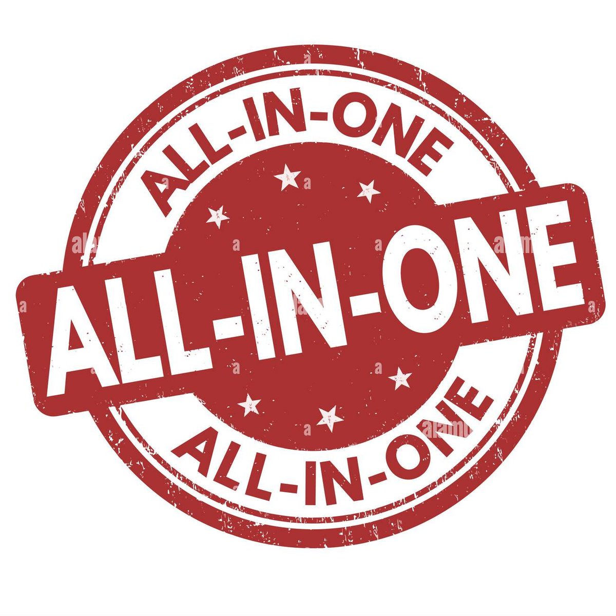 The All In One Blockchain is