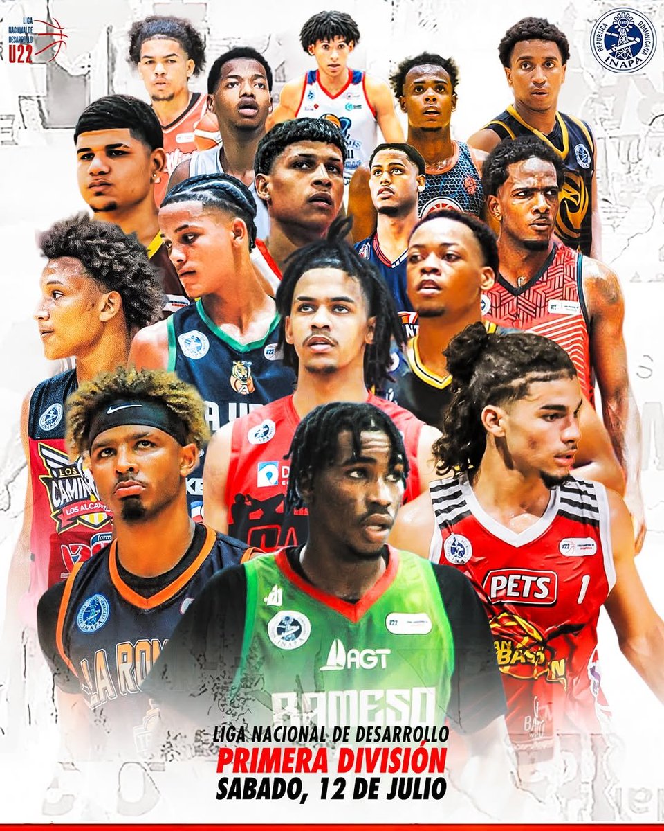 🔥 TODO LISTO PARA LA PRIMERA DIVISIÓN 🔥
¿Ya tienes tu equipo favorito?