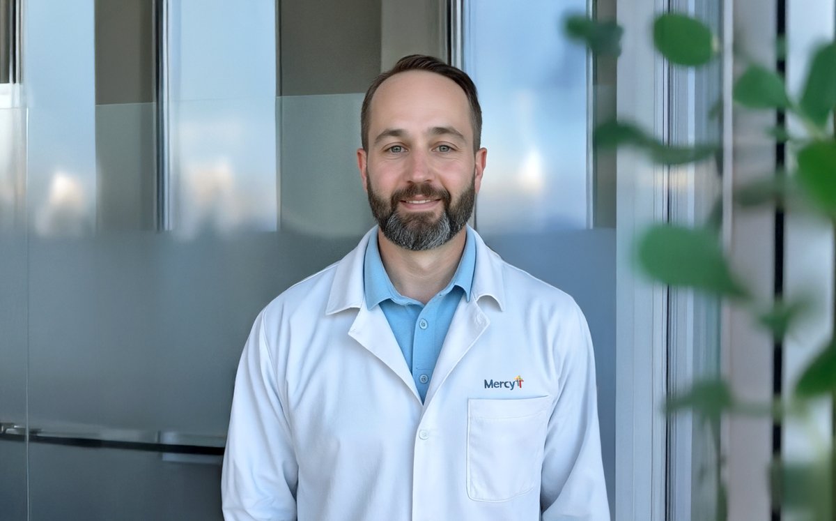 Have you heard? #MercyPittsburg recently welcomed a new orthopedic surgeon, Dr. Michael Hubbard! You can reach his office directly at 620-404-3400. 

Check out Dr. Hubbard's recent profile in The Morning Sun:
morningsun.net/stories/mercy-…