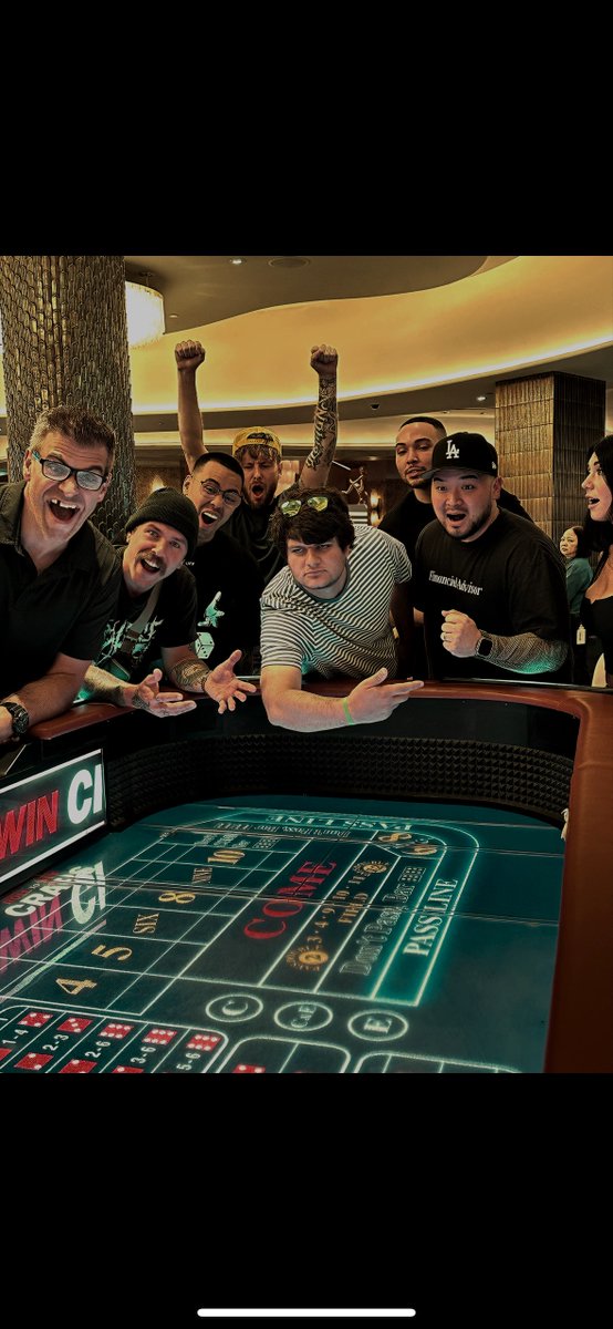 PlaySpinQuest's tweet image. The Hangover 4: Coming soon to a Social Casino near YOU! #casino #craps #thehangover