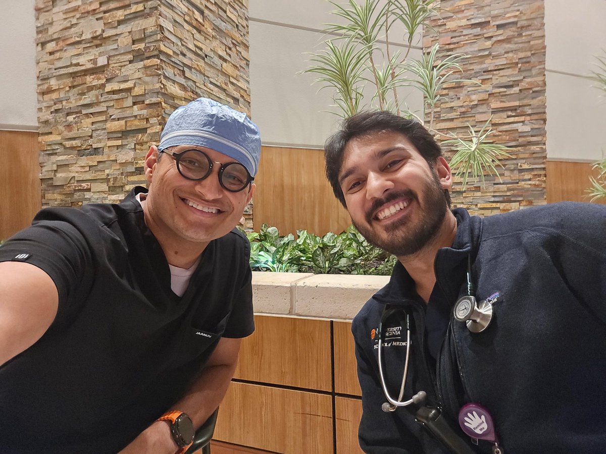 Aditya Dewanjee (@adityadewanjee_) on Twitter photo Been listening to <a href="/CardioNerds/">CardioNerds</a> for 3 years - finally got to round with the legend himself, <a href="/AmitGoyalMD/">Amit Goyal MD MAS</a>! 🔥 He walks the walk, lives the mission, and makes learning cardiology seriously fun. Infectious energy and endless pearls🫀🎙️ Been listening to <a href="/CardioNerds/">CardioNerds</a> for 3 years - finally got to round with the legend himself, <a href="/AmitGoyalMD/">Amit Goyal MD MAS</a>! 🔥 He walks the walk, lives the mission, and makes learning cardiology seriously fun. Infectious energy and endless pearls🫀🎙️