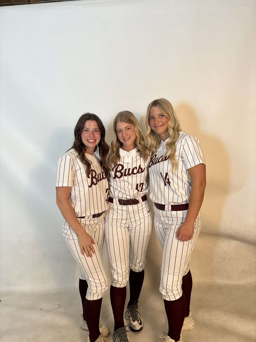 Blessed to be recognized as First Team All-State for shortstop. Also a huge congrats to my teammates <a href="/EllaRichey2025/">Ella Richey</a> and <a href="/MeadowFerri5/">Meadow Ferri</a>! <a href="/CHLadyBucsSB/">Chartiers-Houston Softball</a> <a href="/ginafuchs/">Gina Fuchs</a> <a href="/Coach_MGardner/">Michelle Gardner</a> <a href="/greg_mcquillin/">Greg</a> <a href="/coach_vallee/">Coach Vallee</a> <a href="/CoachBdunk/">Brittany Duncan-Houghland</a> <a href="/CoachBuffUD/">LE✌️</a> <a href="/CWRU_Softball/">CWRU Softball</a> <a href="/ZipsCoachZ/">Sara Zilles</a> <a href="/ZipsSB/">Akron Zips Softball</a> <a href="/frantro1942/">Fran Troyan</a>