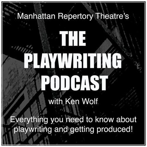 Episode 448 of The Playwriting Podcast :
3 Secrets to Writing a Fantastic Play. 

I I offer three global secrets that will help you create a fantastic play.  

howtowriteplays.com

Or Search THE PLAYWRITING PODCAST on any podcast app, or on Audible.

#playwriting  #plays