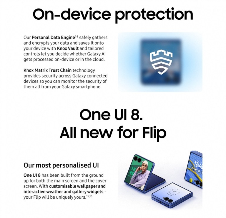 #GalaxyZFlip7
#GalaxyUnpacked
