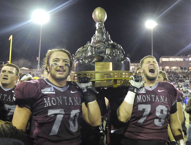 According to The Athletic, the Brawl of the Wild is the #1 rivalry nickname is college football 🏆