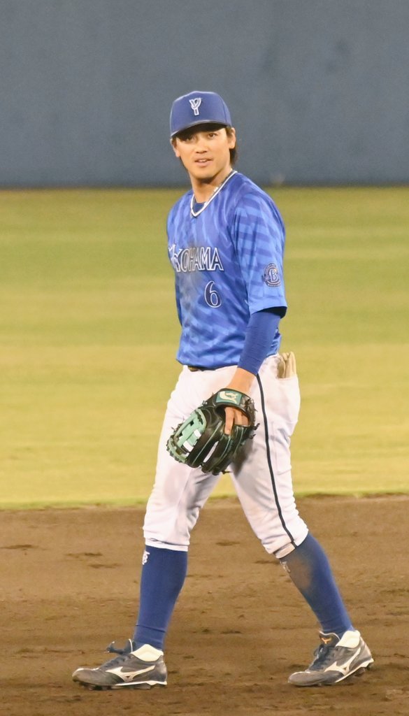 DeNA】森敬斗、野球人生の”転機“桐蔭学園時代の逆転サヨナラ満塁