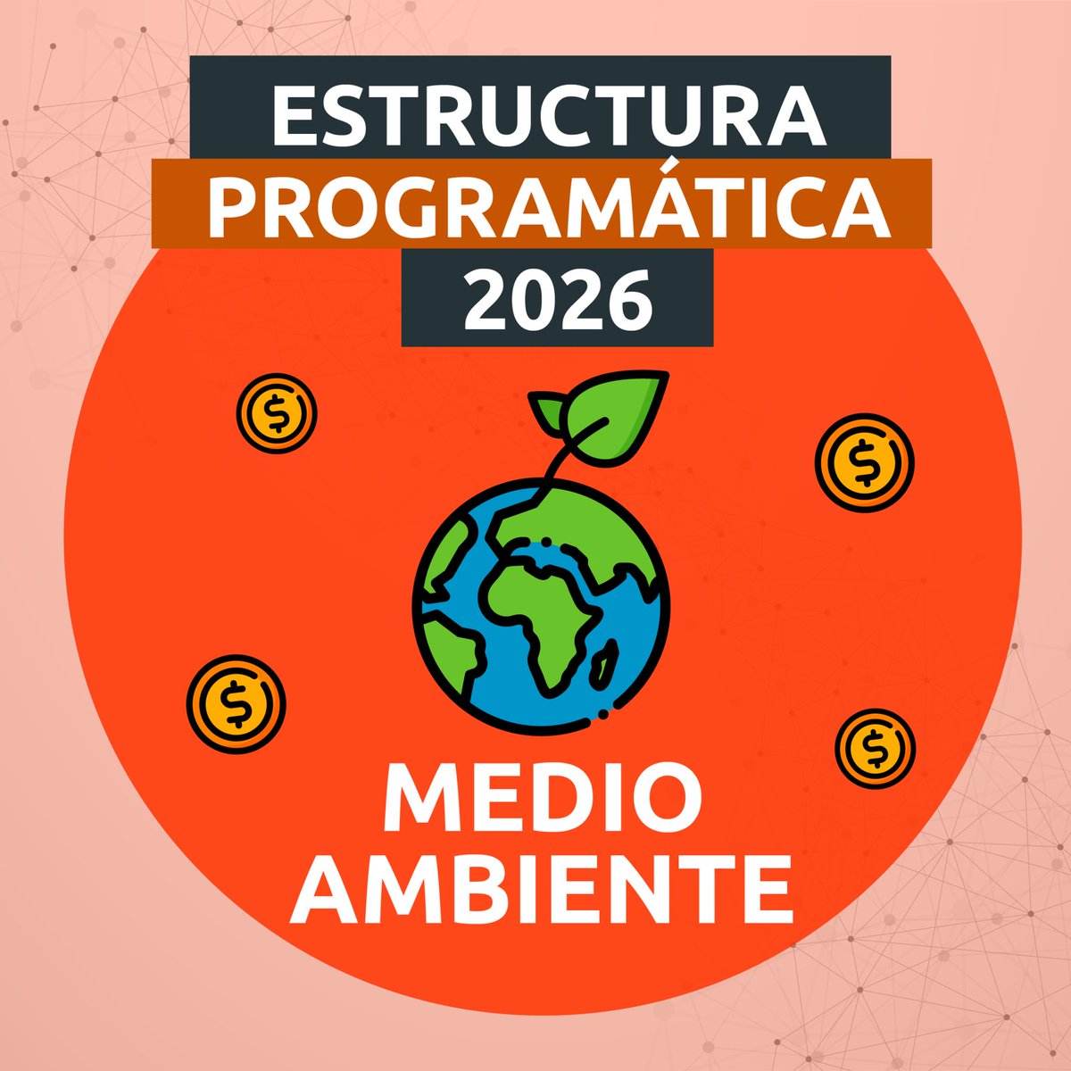 🌎🌳 La #EstructuraProgramática2026 de la <a href="/SEMARNAT_mx/">SEMARNAT México</a> disminuye el número de programas presupuestales de 44 a 26, una reducción del 40.9%. 

¿Cómo impacta esta reestructura? 🧵