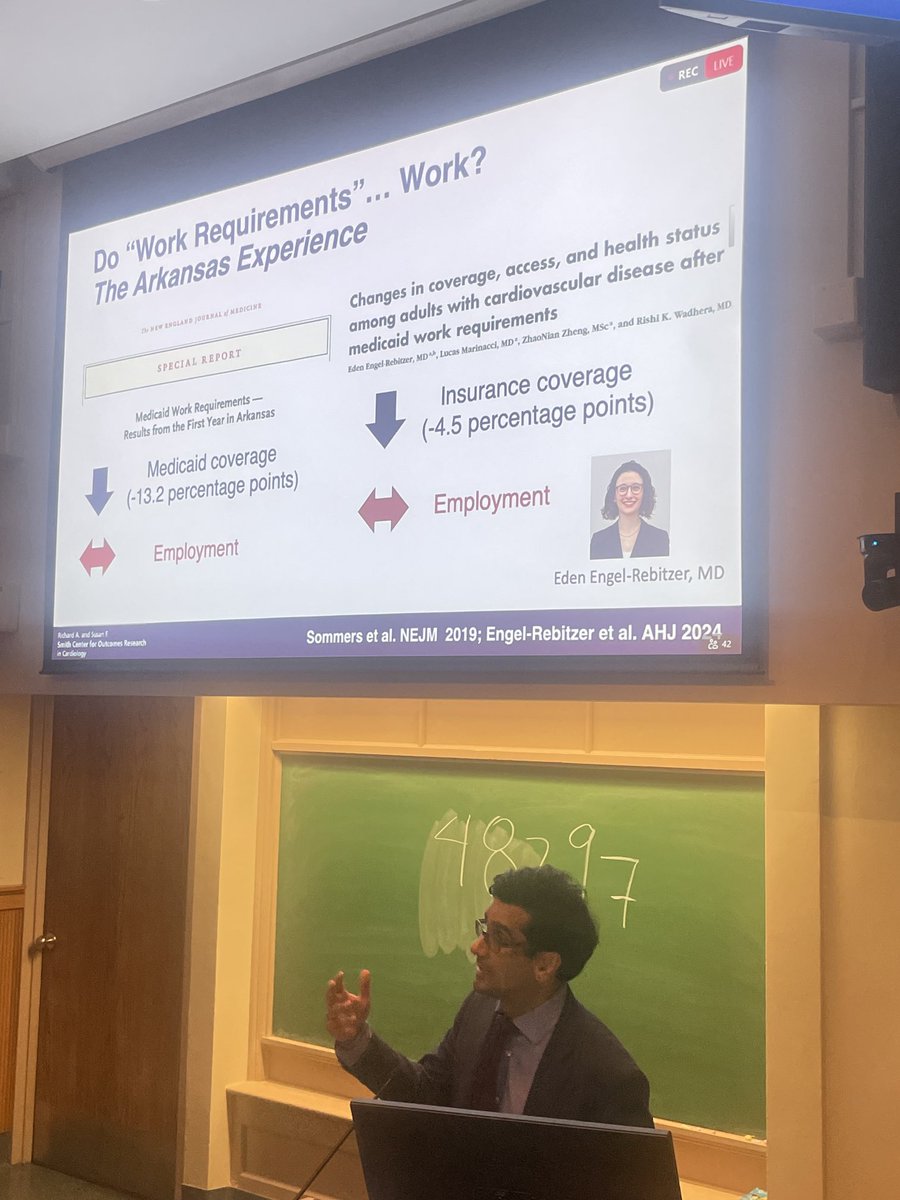 hull_md's tweet image. Brilliant @YaleCardiology grand rounds talk today by @rkwadhera on impact of federal policy on cardiovascular health ❤️🩹