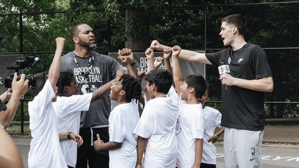 Brooklyn Nets tweet media