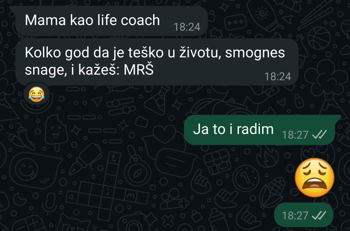 AnaMikaric's tweet image. Jedna je majka 💪 
@digitalizovana 😂