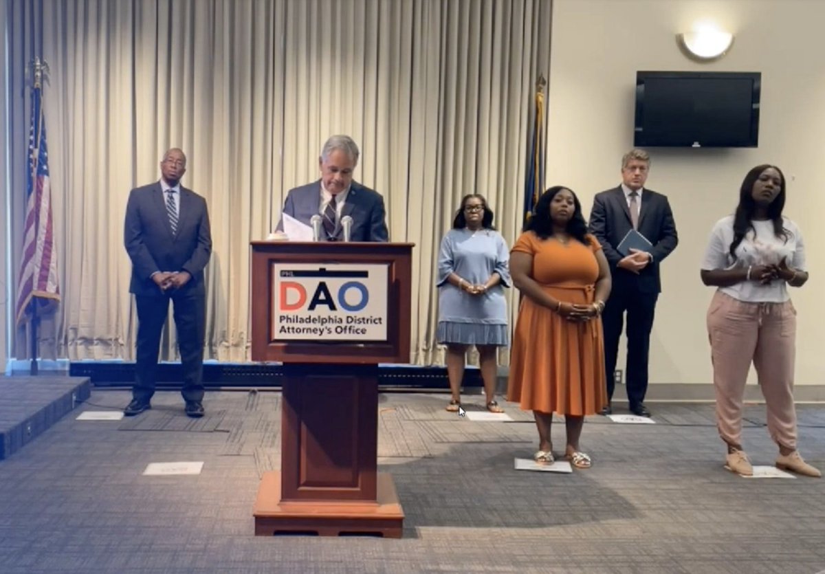 In Larry Krasner's 'safer, freer' Philadelphia, 52 shot in one weekend, six dead