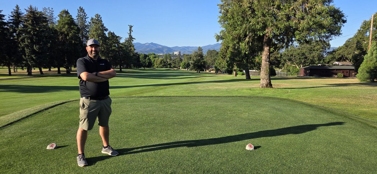 David Phipps (@gcsaa_nw) on Twitter photo <a href="/golfsuper1992/">Kevin Hicks</a> <a href="/HiltyCraig/">Craig Hilty</a> <a href="/WestCoastTurf/">West Coast Turf</a> <a href="/OregonGCSA/">OGCSA</a> <a href="/GCSAA/">GCSAA</a> <a href="/RMGCSA/">RMGCSA</a> Craig also used Tifway II on his forward tees renovation. They looked amazing as well! <a href="/golfsuper1992/">Kevin Hicks</a> <a href="/HiltyCraig/">Craig Hilty</a> <a href="/WestCoastTurf/">West Coast Turf</a> <a href="/OregonGCSA/">OGCSA</a> <a href="/GCSAA/">GCSAA</a> <a href="/RMGCSA/">RMGCSA</a> Craig also used Tifway II on his forward tees renovation. They looked amazing as well!