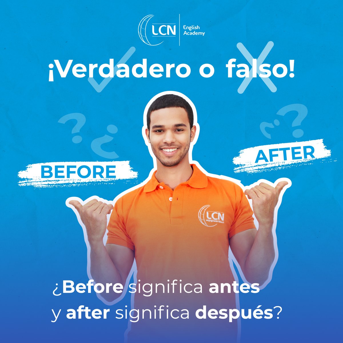 LCN Idiomas tweet media