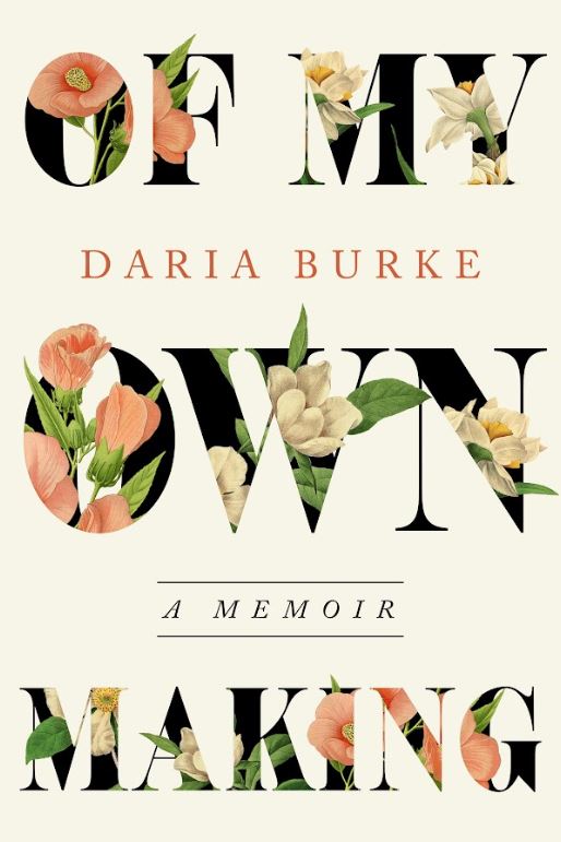 Author Talk and Book Signing: Daria Burke "Of My Own Making"
Held in the Baldwin Room.
Free Event
2 PM SAT 7/26
Register by calling (631) 324-0222 ext.3 or register at Eventbrite

#dariaburke #ofmyownmaking #memoir #Booksigning
eventbrite.com/e/a...