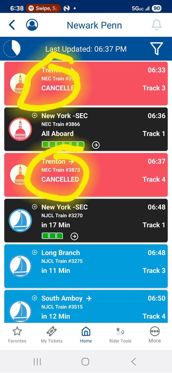 WTF <a href="/GovMurphy/">Governor Phil Murphy</a> <a href="/NJTRANSIT/">NJ TRANSIT</a> <a href="/FuckNjTransit/">FuckNJTransit™️</a> <a href="/NJTranshitt/">NJ Transhit</a>